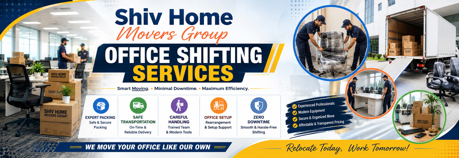 home shifting